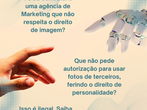 IA e direito de imagem: riscos jurídicos na geração de conteúdo
